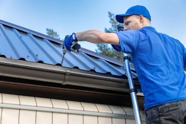 Best Metal Roofing Installation  in Paramus, NJ